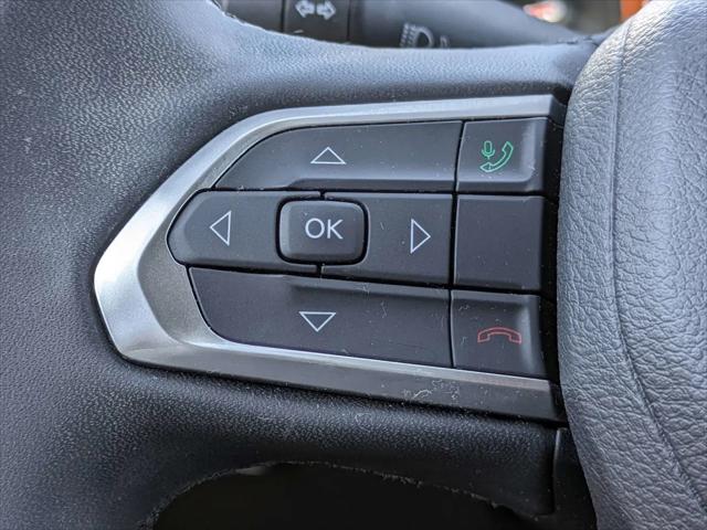 2023 Jeep Compass Latitude 4x4