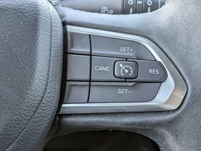 2023 Jeep Compass Latitude 4x4