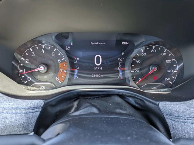 2023 Jeep Compass Latitude 4x4