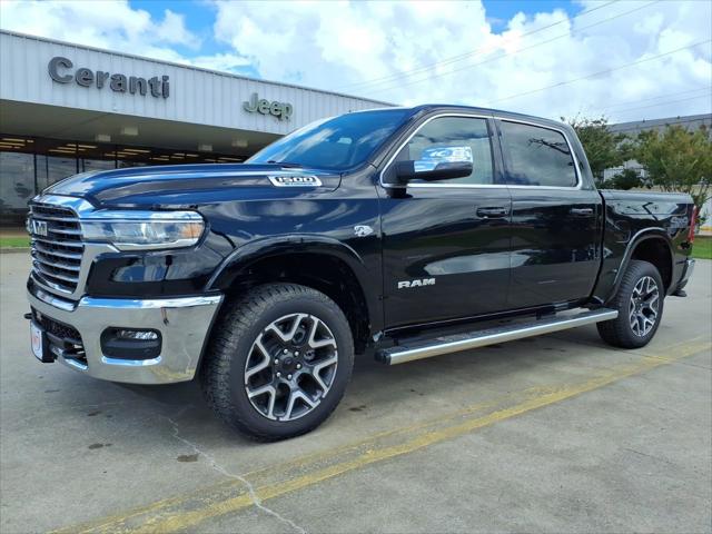 2026 Ram 1500 Laramie Crew Cab 4x4 5'7" Box