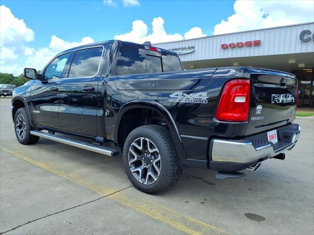 2026 Ram 1500 Laramie Crew Cab 4x4 5'7" Box