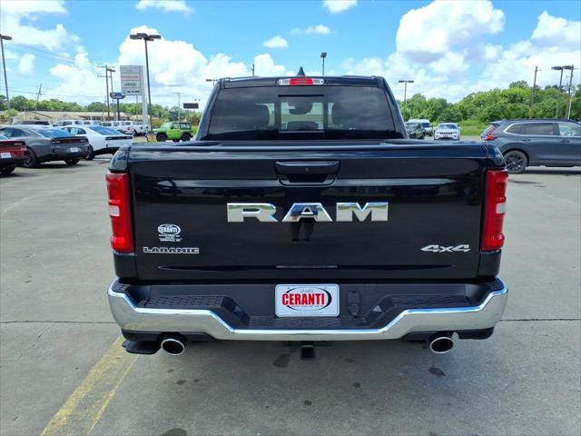 2026 Ram 1500 Laramie Crew Cab 4x4 5'7" Box