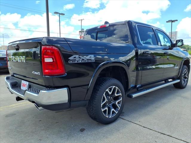 2026 Ram 1500 Laramie Crew Cab 4x4 5'7" Box