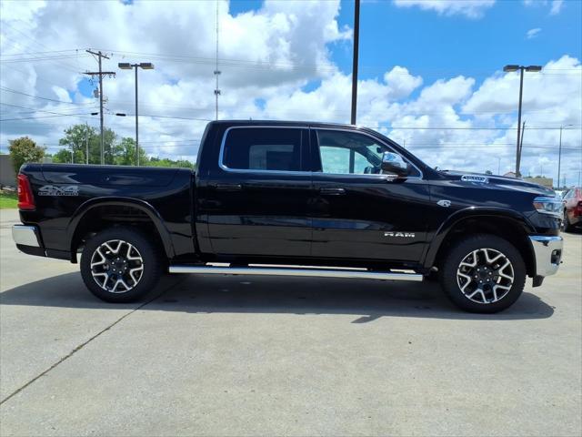 2026 Ram 1500 Laramie Crew Cab 4x4 5'7" Box