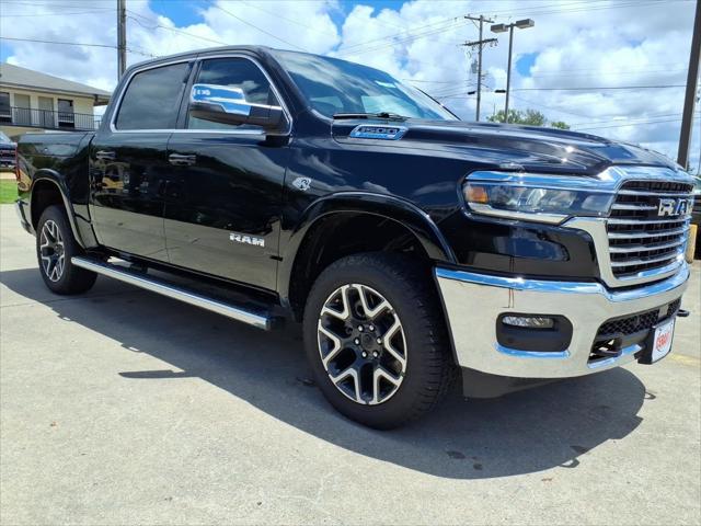 2026 Ram 1500 Laramie Crew Cab 4x4 5'7" Box