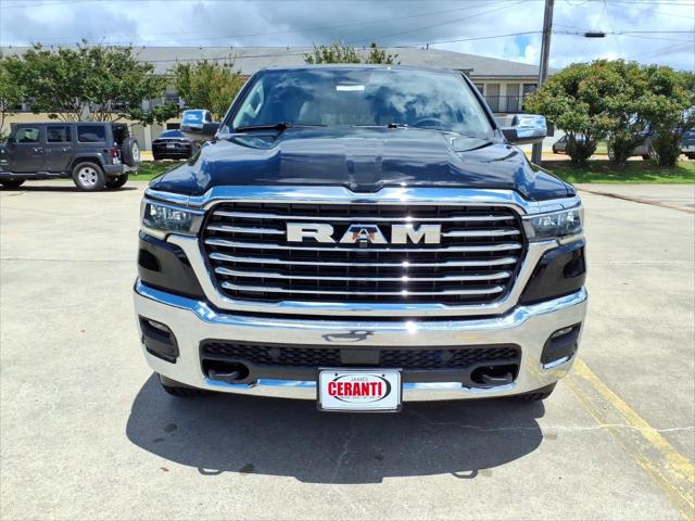 2026 Ram 1500 Laramie Crew Cab 4x4 5'7" Box