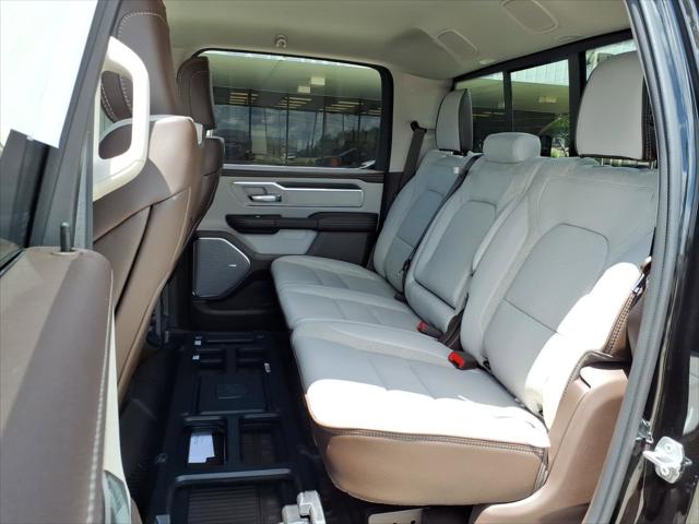 2026 Ram 1500 Laramie Crew Cab 4x4 5'7" Box