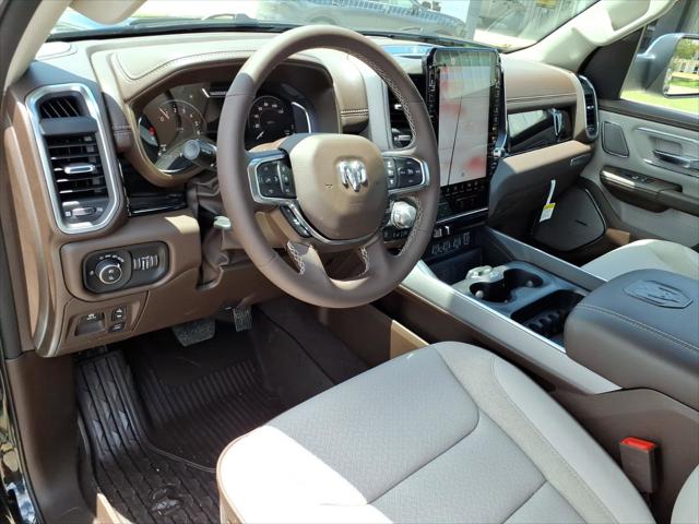 2026 Ram 1500 Laramie Crew Cab 4x4 5'7" Box