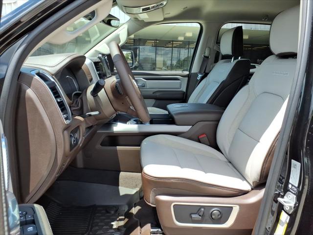 2026 Ram 1500 Laramie Crew Cab 4x4 5'7" Box