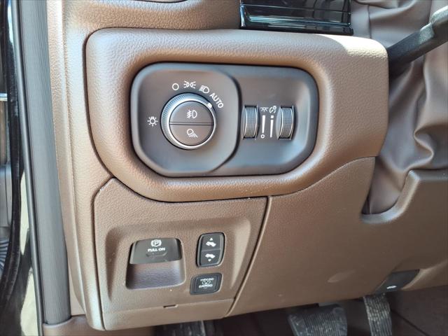 2026 Ram 1500 Laramie Crew Cab 4x4 5'7" Box