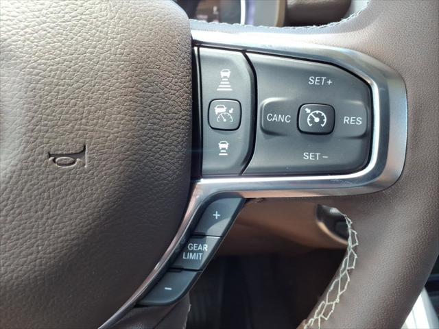 2026 Ram 1500 Laramie Crew Cab 4x4 5'7" Box