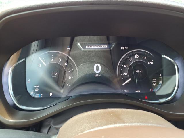 2026 Ram 1500 Laramie Crew Cab 4x4 5'7" Box