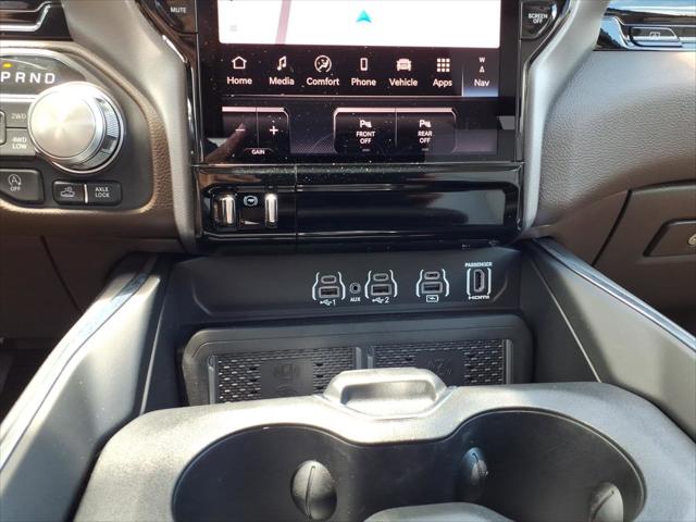 2026 Ram 1500 Laramie Crew Cab 4x4 5'7" Box