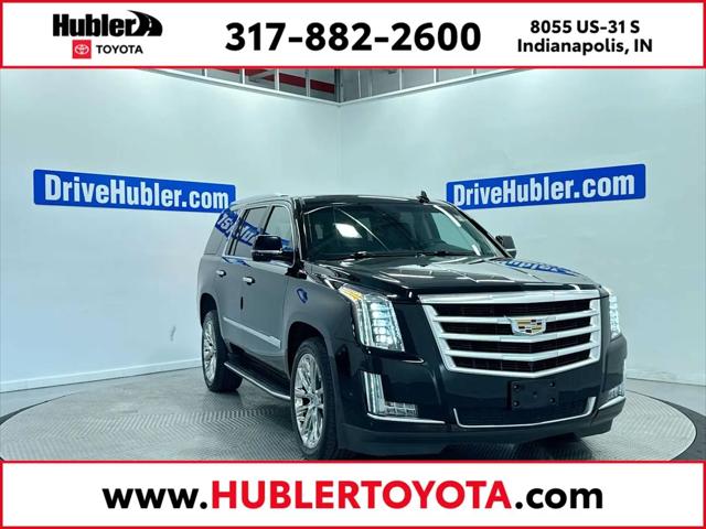 2018 Cadillac Escalade Luxury for sale in Indianapolis, IN