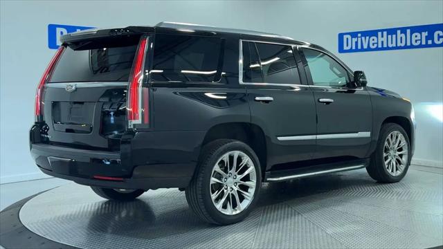 2018 Cadillac Escalade Luxury