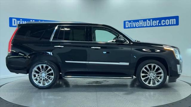 2018 Cadillac Escalade Luxury