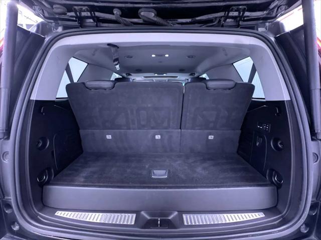 2018 Cadillac Escalade Luxury