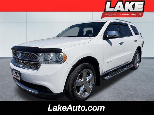 2013 Dodge Durango Citadel 2013 Dodge Durango Citadel