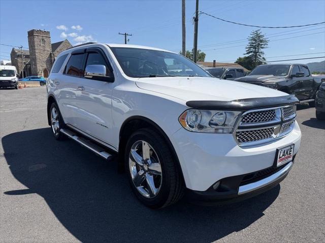 2013 Dodge Durango Citadel 2013 Dodge Durango Citadel