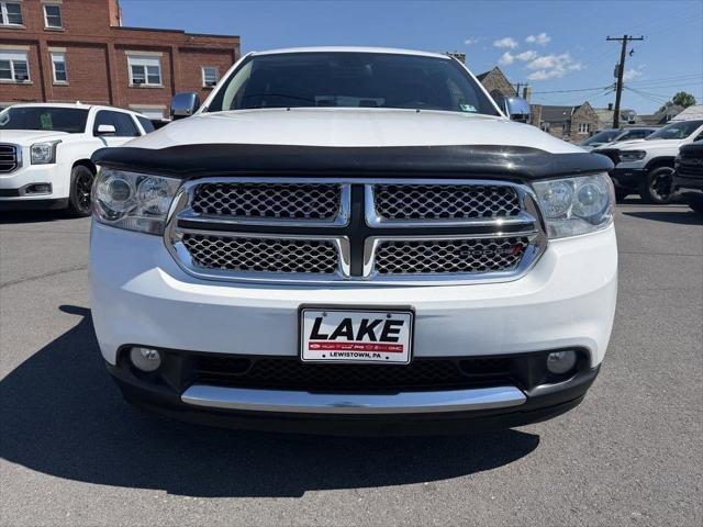 2013 Dodge Durango Citadel 2013 Dodge Durango Citadel