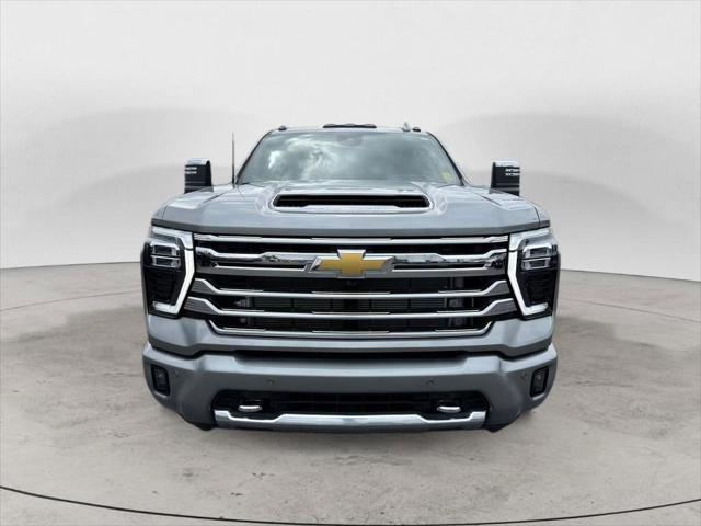 2026 Chevrolet Silverado 3500 HD Crew Cab, Long Bed, High Country Dual Rear Wheel, RWD 2026 Chevrolet Silverado 3500 HD Crew Cab, Long Bed, High Country Dual Rear Wheel, RWD
