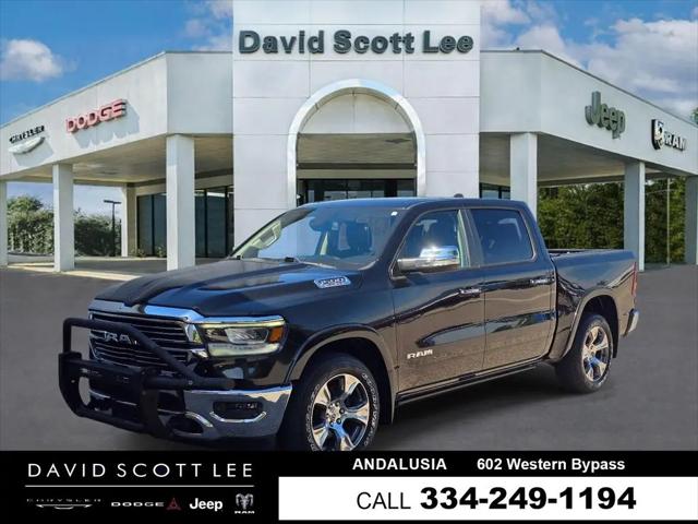 2020 Ram 1500 Laramie Crew Cab 4x4 5'7" Box for sale in Andalusia, AL
