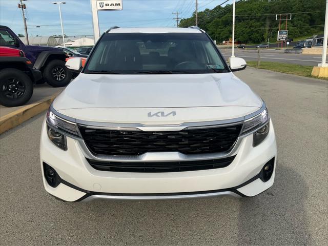 2022 Kia Seltos EX 2022 Kia Seltos EX