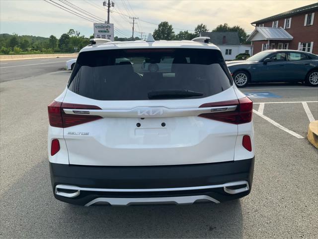 2022 Kia Seltos EX