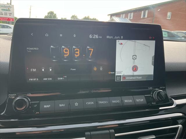 2022 Kia Seltos EX