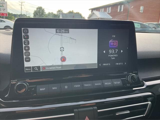 2022 Kia Seltos EX