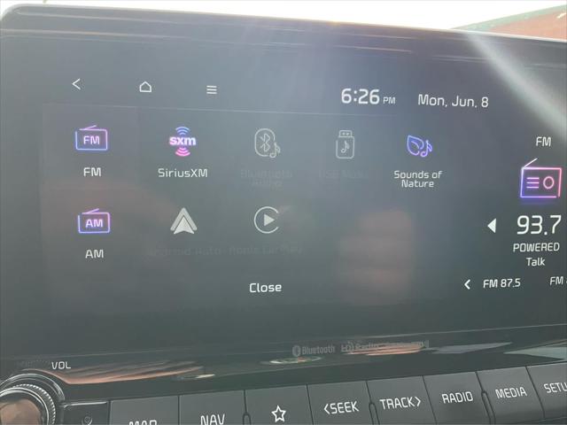 2022 Kia Seltos EX