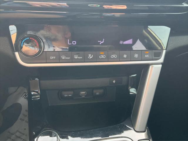 2022 Kia Seltos EX