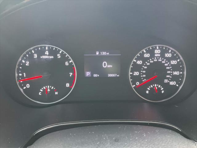 2022 Kia Seltos EX