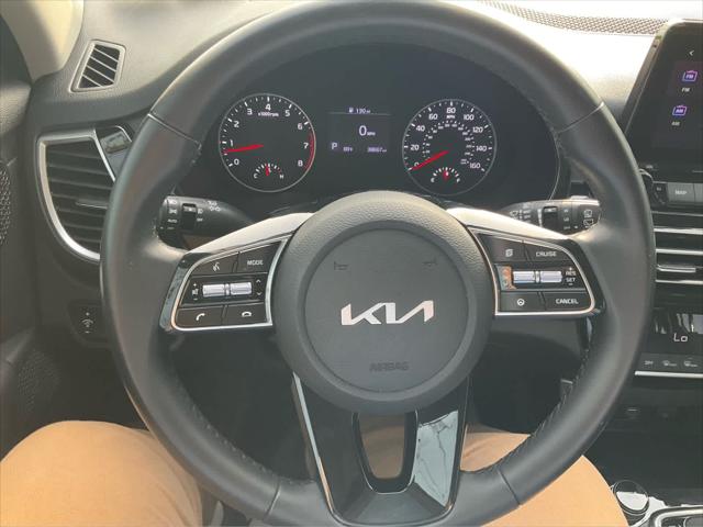 2022 Kia Seltos EX