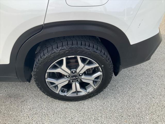 2022 Kia Seltos EX