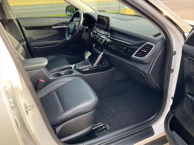 2022 Kia Seltos EX