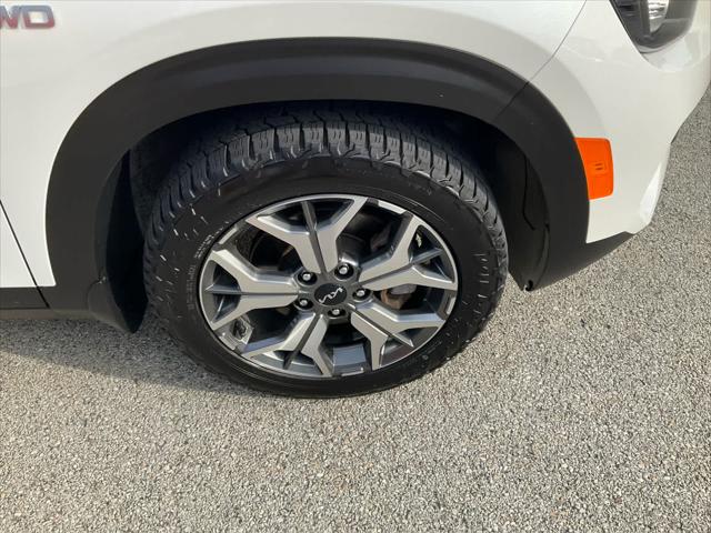 2022 Kia Seltos EX