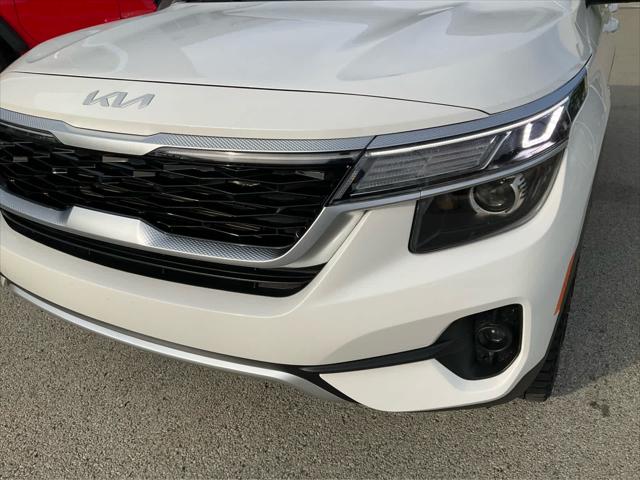 2022 Kia Seltos EX