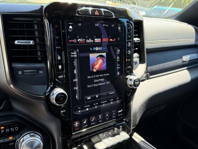 2020 RAM 1500 Rebel Crew Cab 4x4 57 Box