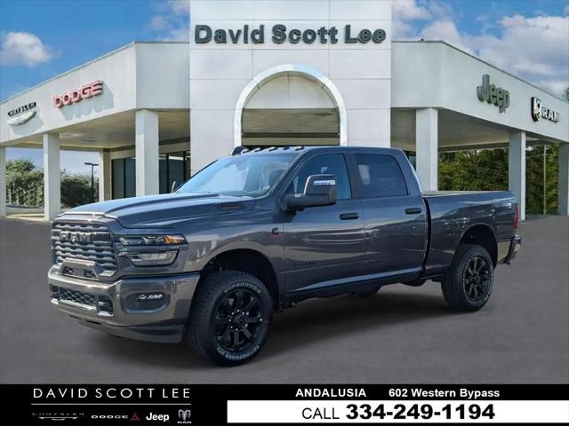 2026 Ram 3500 Big Horn Crew Cab 4x4 6'4" Box for sale in Andalusia, AL