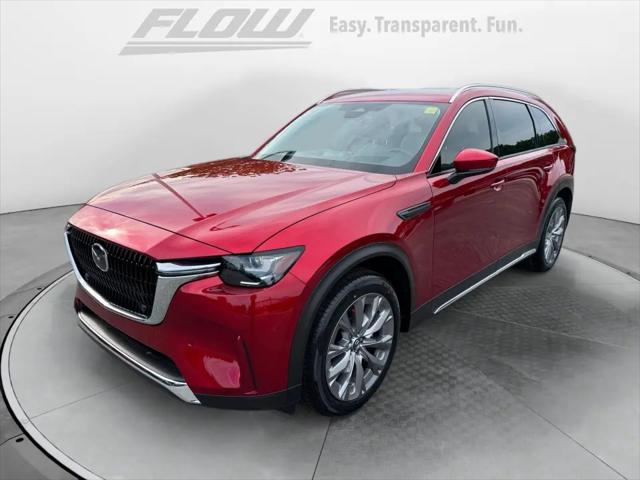 2024 Mazda X-90 3.3 Turbo Premium