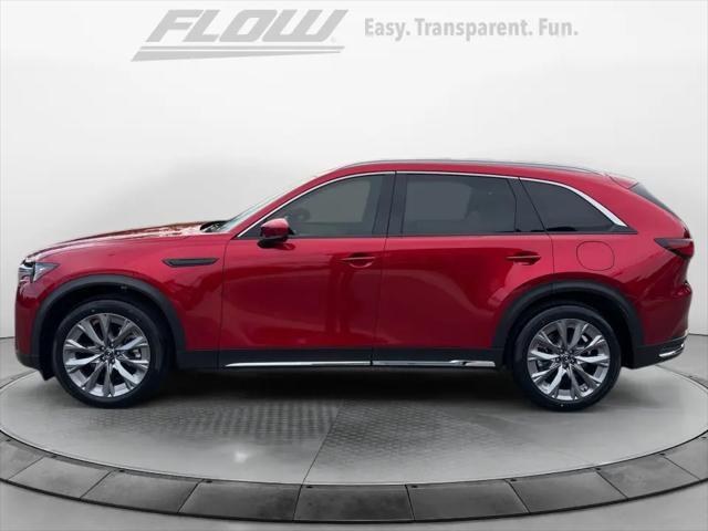 2024 Mazda X-90 3.3 Turbo Premium