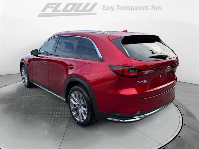 2024 Mazda X-90 3.3 Turbo Premium