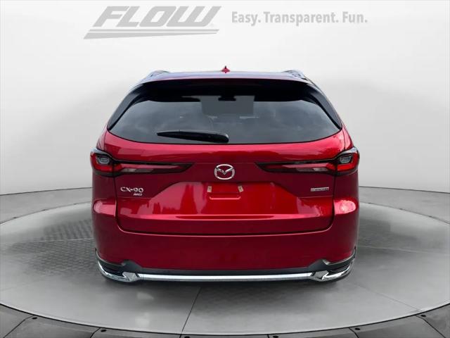 2024 Mazda X-90 3.3 Turbo Premium