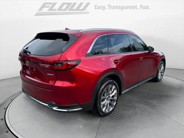 2024 Mazda X-90 3.3 Turbo Premium