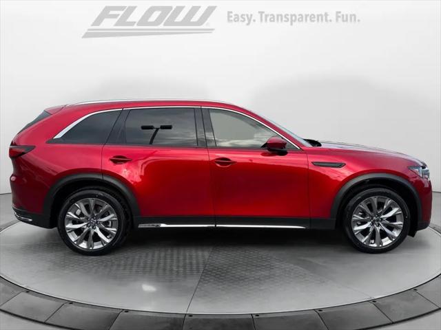 2024 Mazda X-90 3.3 Turbo Premium