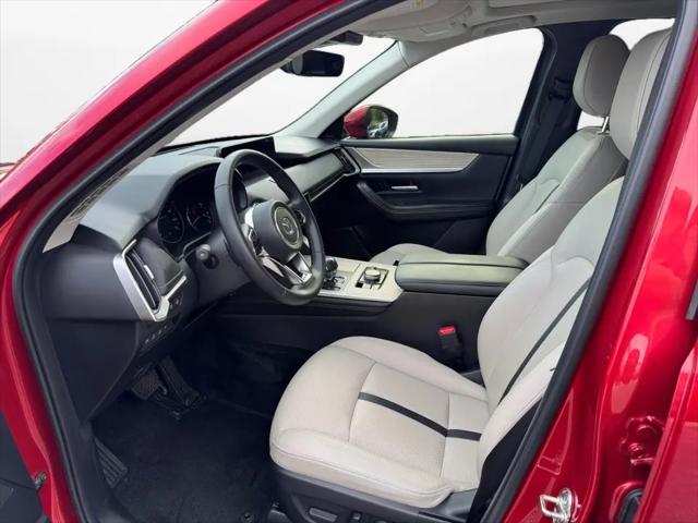 2024 Mazda X-90 3.3 Turbo Premium