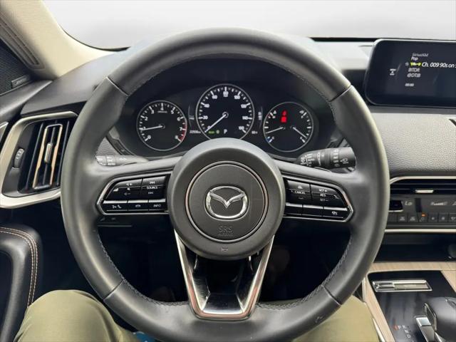 2024 Mazda X-90 3.3 Turbo Premium