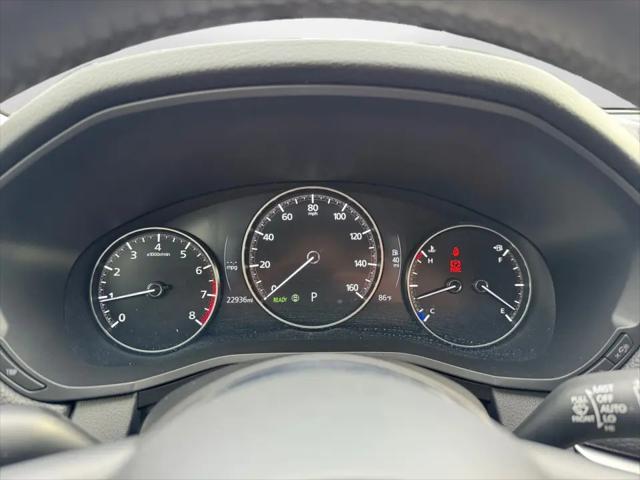 2024 Mazda X-90 3.3 Turbo Premium