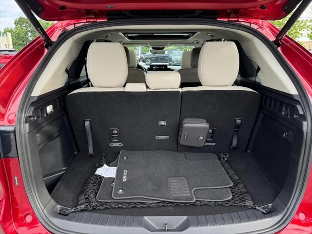 2024 Mazda X-90 3.3 Turbo Premium